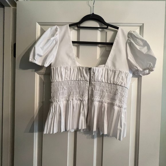 Petersyn Rosalie Top  (New Without Tags) - Picture 4 of 5